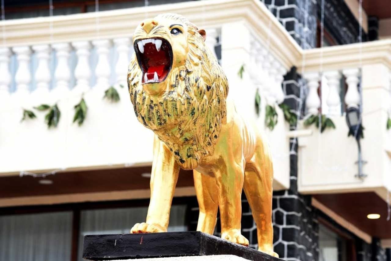 Maharaja The Royal Resort Thane Buitenkant foto