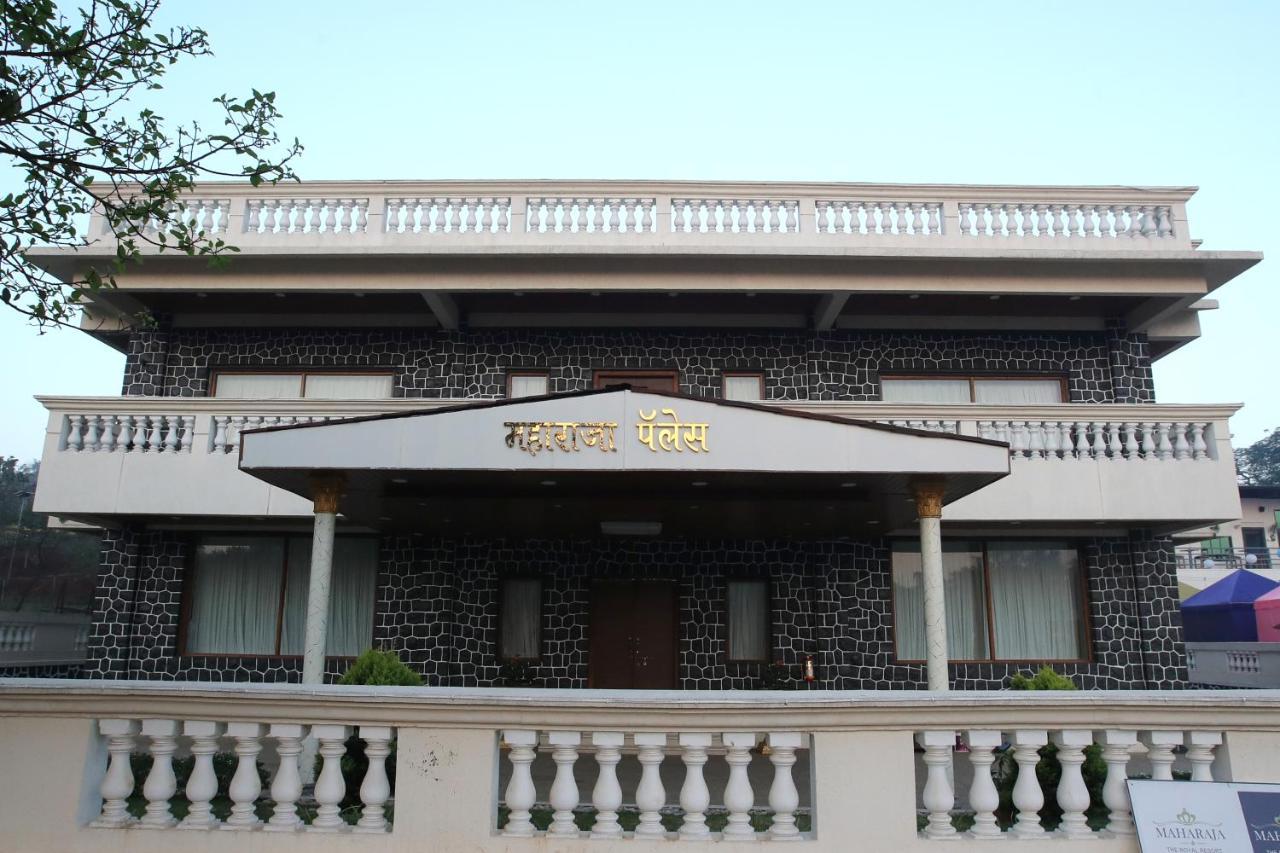 Maharaja The Royal Resort Thane Buitenkant foto