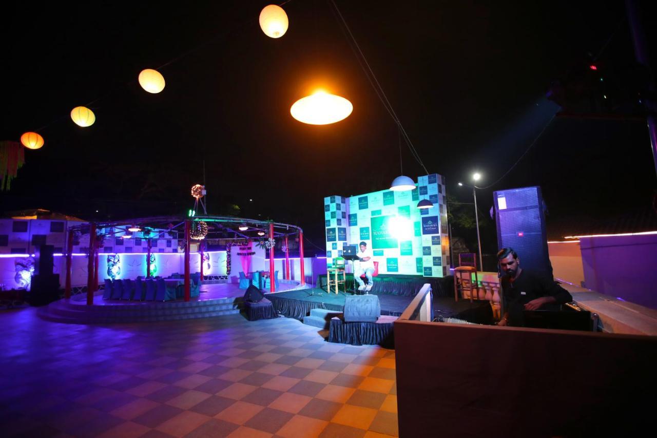 Maharaja The Royal Resort Thane Buitenkant foto