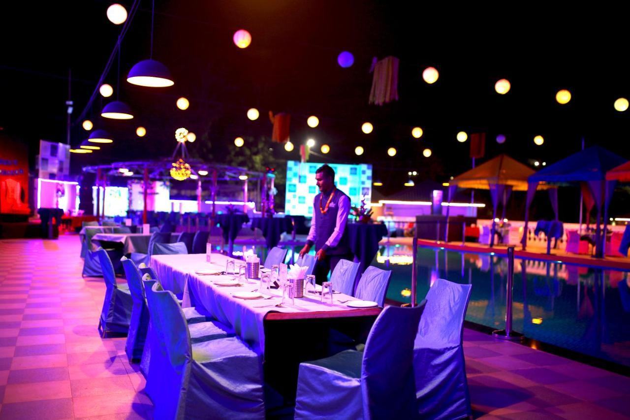Maharaja The Royal Resort Thane Buitenkant foto