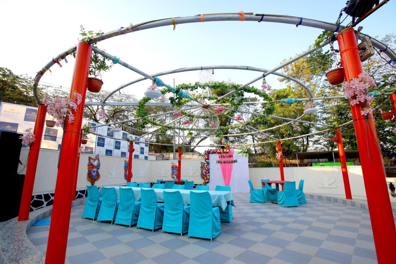 Maharaja The Royal Resort Thane Buitenkant foto
