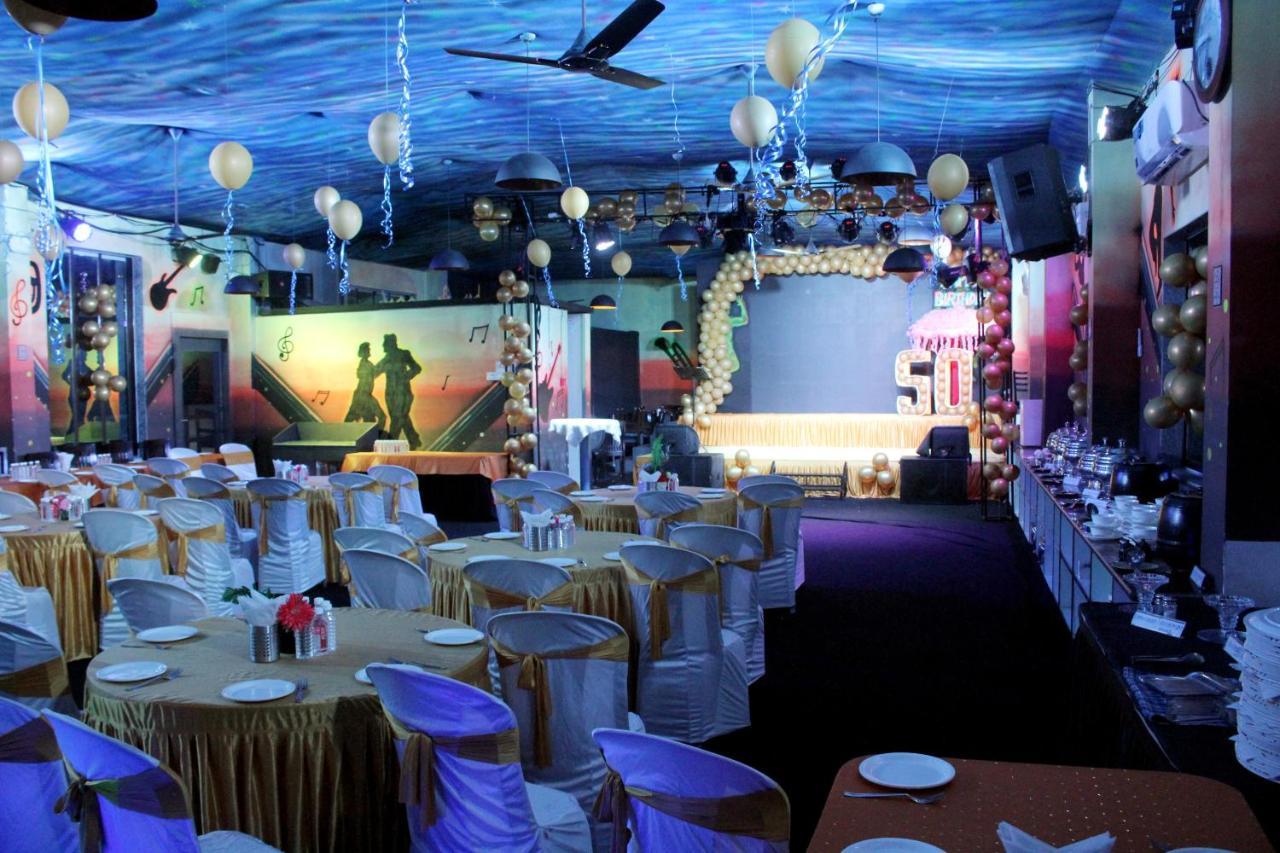 Maharaja The Royal Resort Thane Buitenkant foto