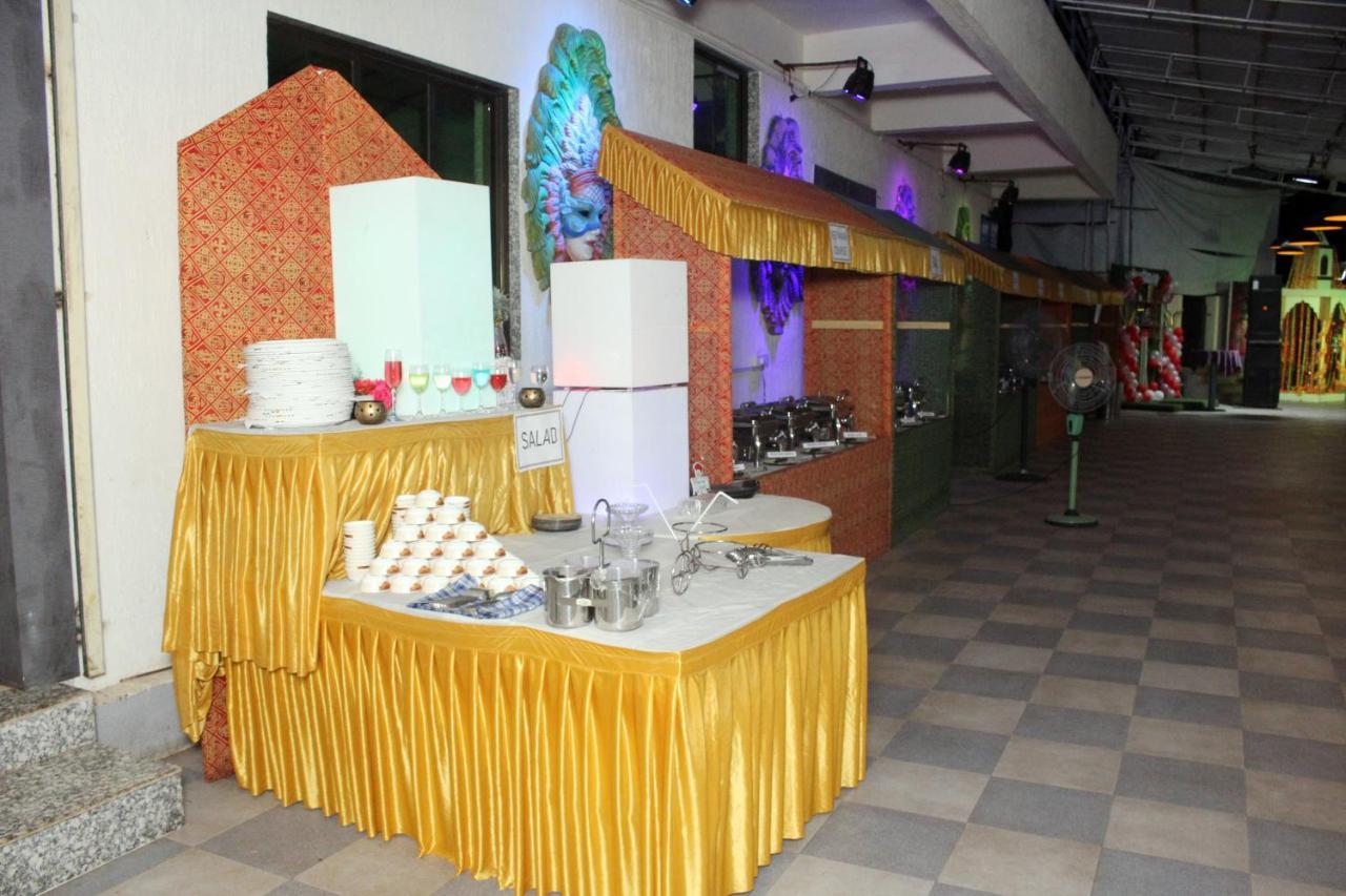 Maharaja The Royal Resort Thane Buitenkant foto