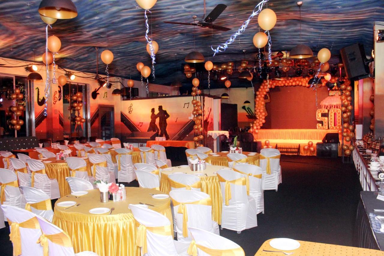 Maharaja The Royal Resort Thane Buitenkant foto