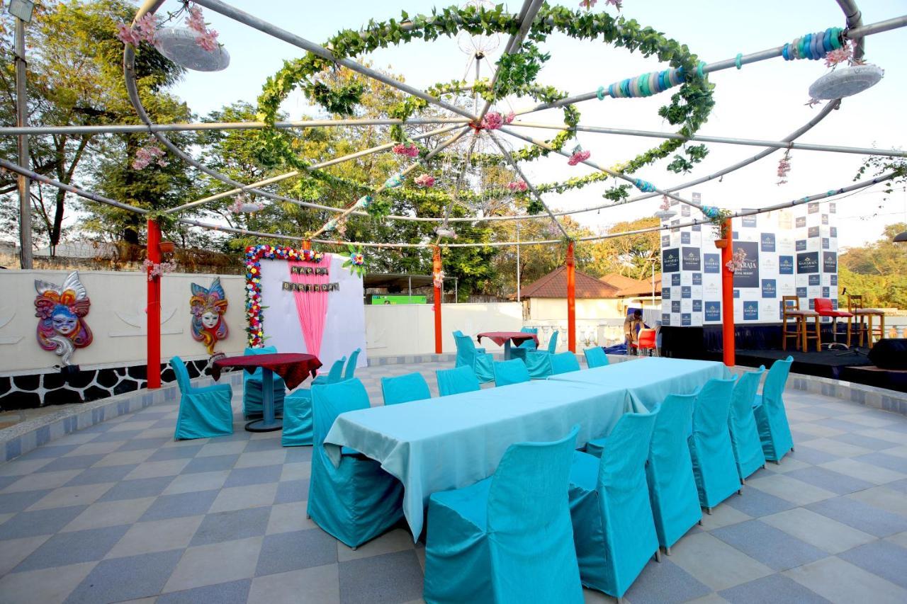 Maharaja The Royal Resort Thane Buitenkant foto