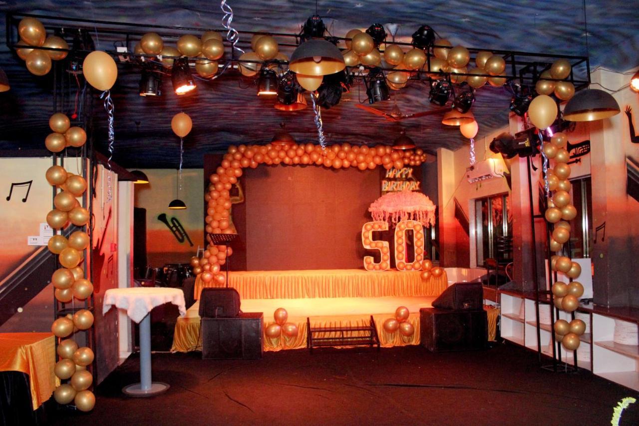 Maharaja The Royal Resort Thane Buitenkant foto