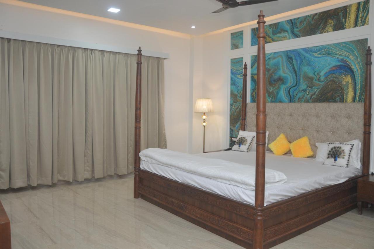 Maharaja The Royal Resort Thane Buitenkant foto
