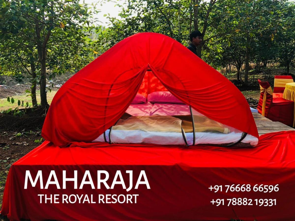 Maharaja The Royal Resort Thane Buitenkant foto