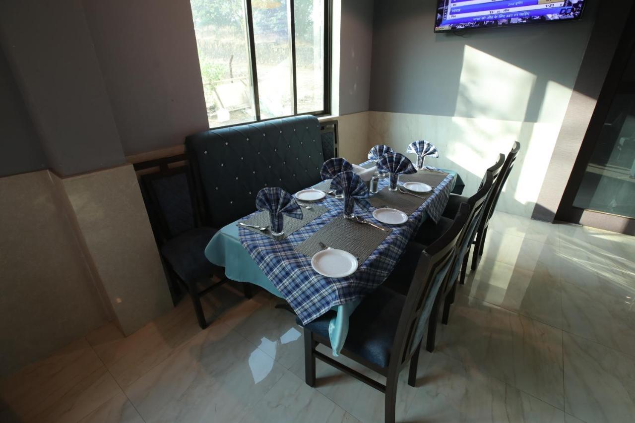 Maharaja The Royal Resort Thane Buitenkant foto